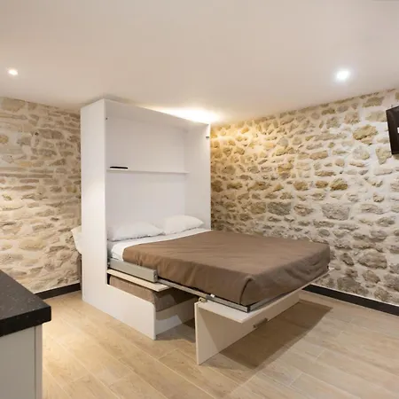 Aparthotel Les Pierres Du 15 Parigi